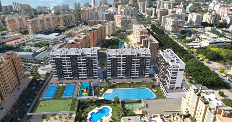 Empreendimento Les Naus