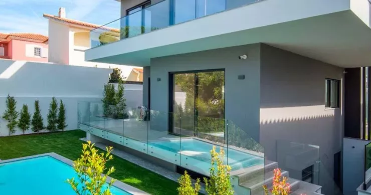 Casa em Cascais e Estoril, Lisboa - 2.150.000 euros