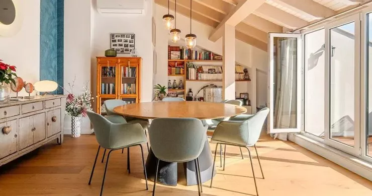 Casa em Avenidas Novas, Lisboa - 1.180.000 euros