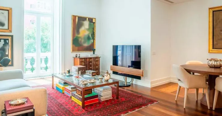 Casa em Santo António, Lisboa - 1.100.000 euros