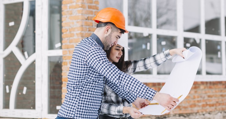 Casas pré-fabricadas