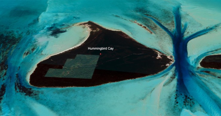 Hummingbird Cay