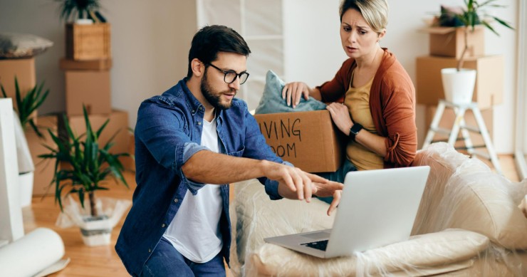 Venda de casas em Portugal