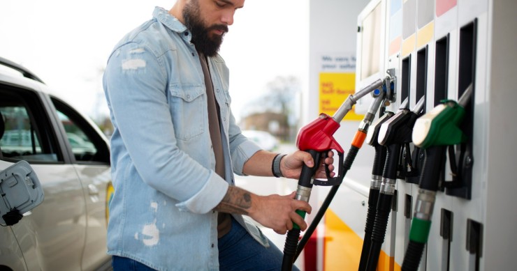 Preço dos combustíveis em Portugal