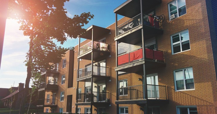 apartamentos