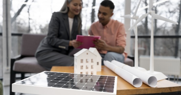 Sustentabilidade habitacional