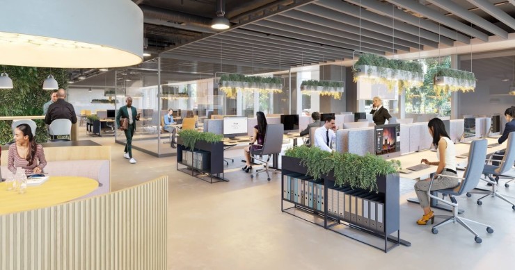 VIVA Offices