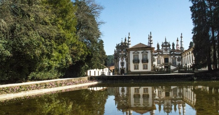 Casa Mateus