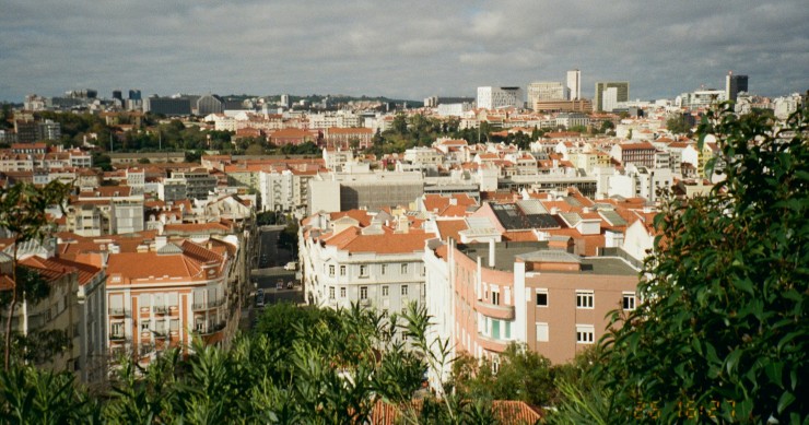 Casas em Lisboa