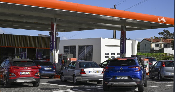 Preço dos combustíveis em Portugal