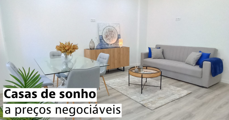casa com preço negociável