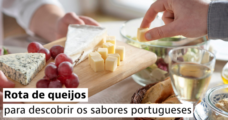 queijos portugueses