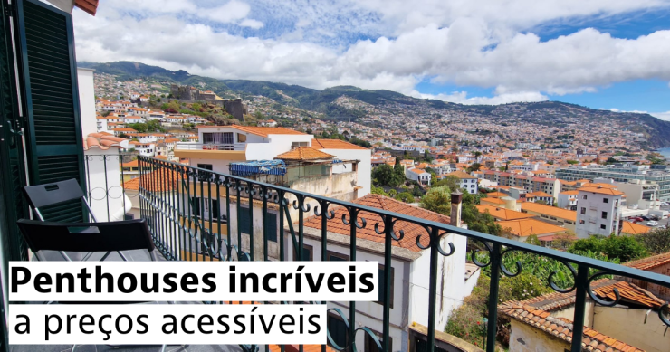 penthouse na Madeira