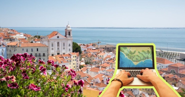 How to get a Digital Nomad Visa in Portugal