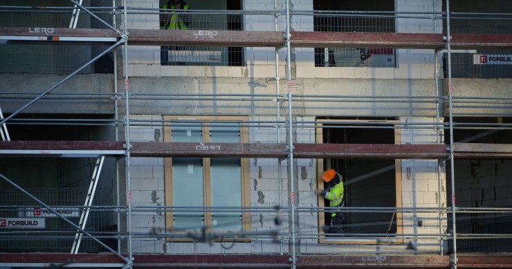 construção em Portugal