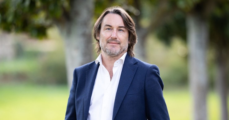 Greg Delloye, CEO da UCI Portugal