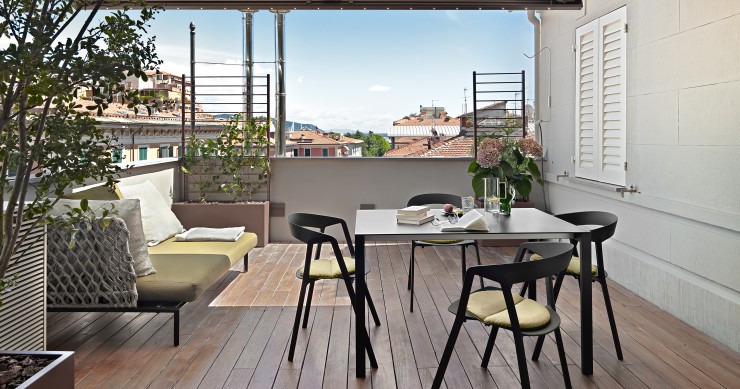 renovar um terraço ou varanda