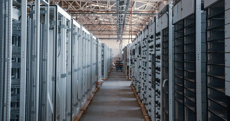 centros de dados