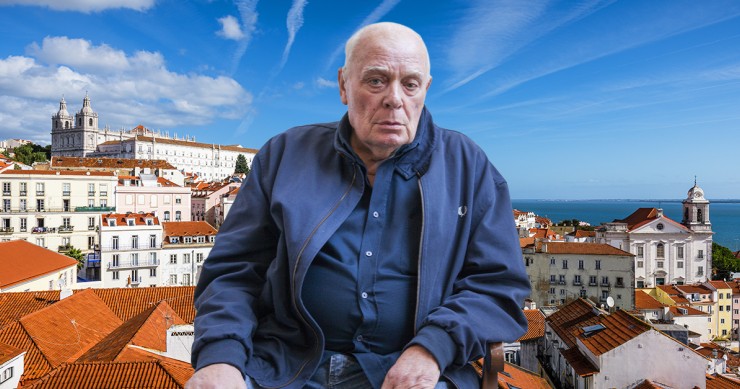 António Lobo Antunes