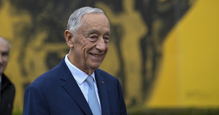 Marcelo Rebelo de Sousa