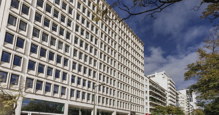 Edifício Castilho 165