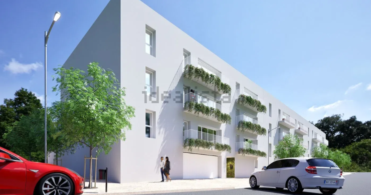 Novos apartamentos em Santarém