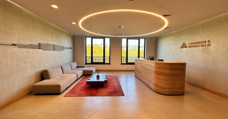 Cushman & Wakefield