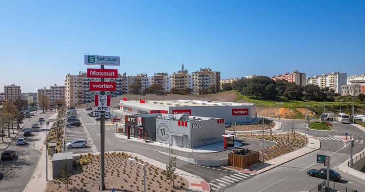 Setúbal Retail Park 