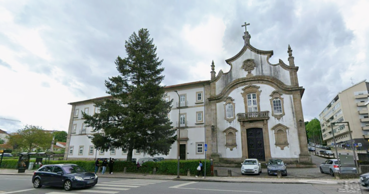Residência para estudantes em Viseu
