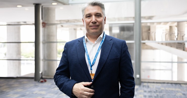 Tiago Vilaça, presidente da ANICA