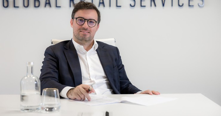 Vítor Rocha, CEO da Retail Mind