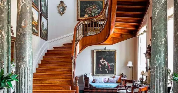 Casa em Assunção - Ajuda - Salvador - Santo Ildefonso, Portalegre - 8.500.000 euros