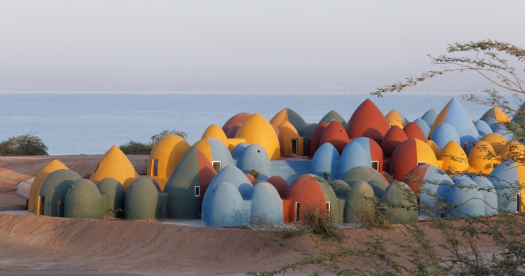 Projeto Presence in Hormuz