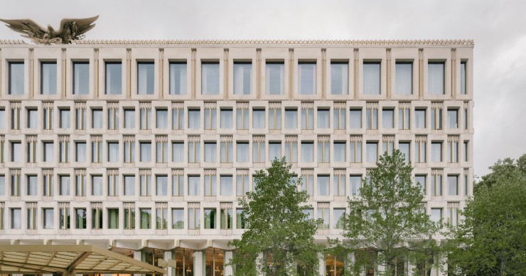 The Chancery Rosewood