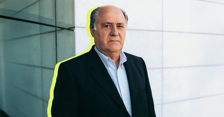 Amancio Ortega