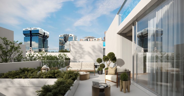 Casas de luxo à venda com vistas panorâmicas