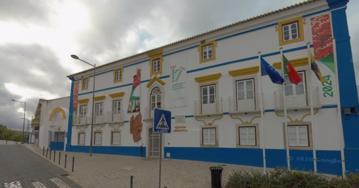 Construir casas em solos rústicos em Grândola