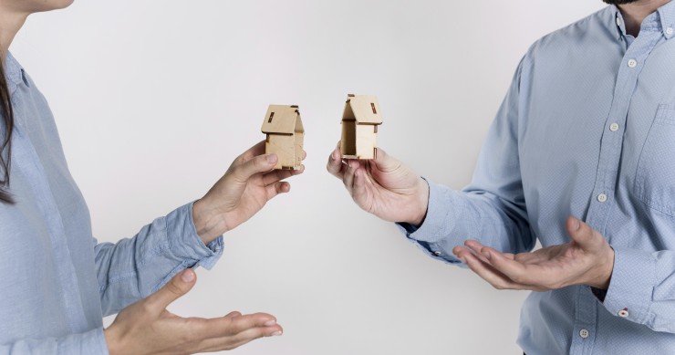 Divorce and mortgage