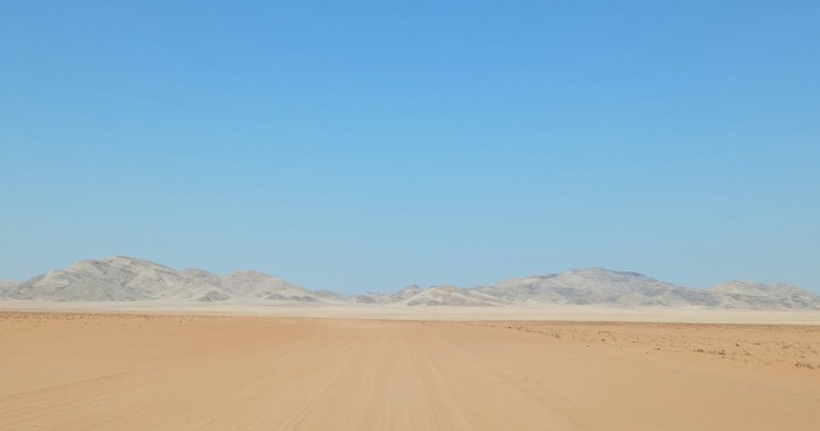 deserto do Saara