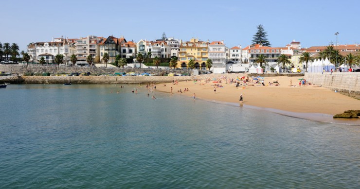 Casas públicas em Cascais