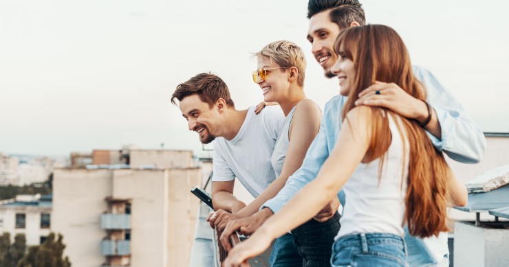 Young people
