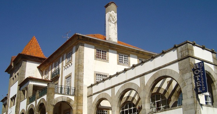 Hotel Turismo da Guarda