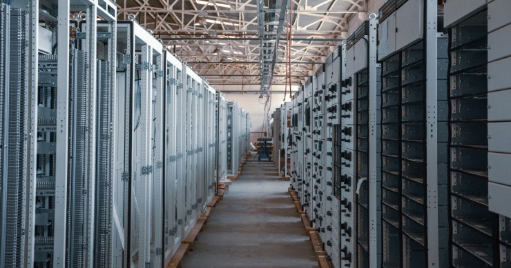centros de dados