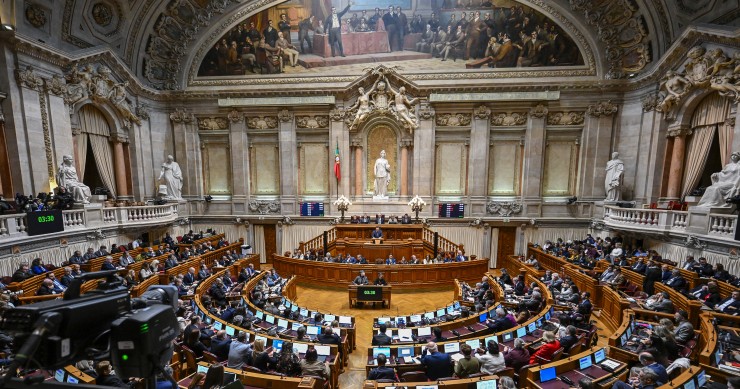 Lei da nacionalidade aprovada no Parlamento