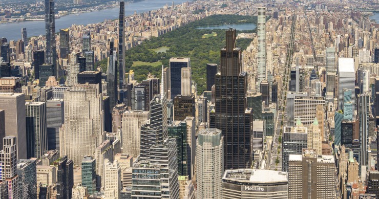 Casas em Manhattan