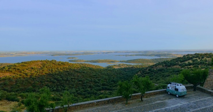 Wohnmobilreisen Portugal