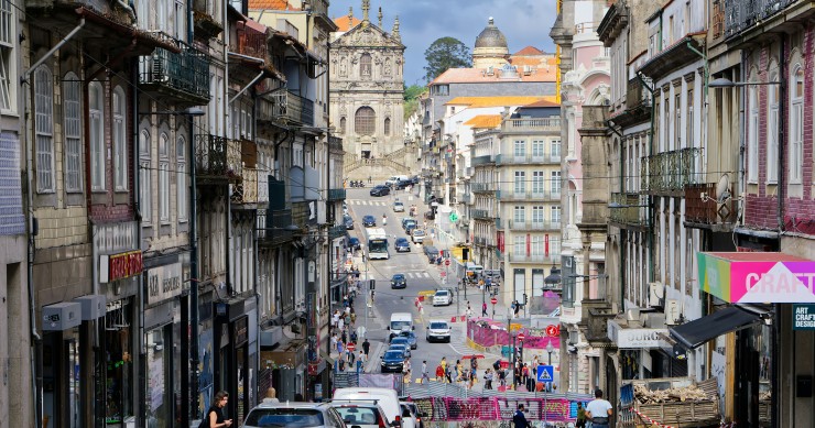 casas no Porto