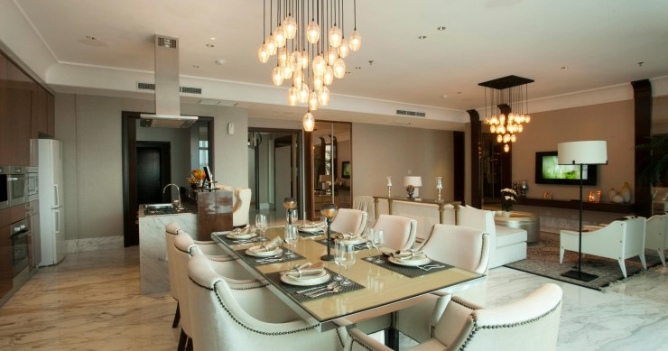 Branded residences