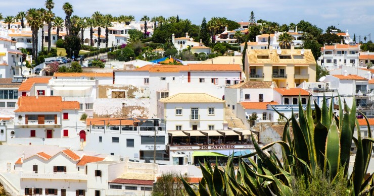 Casas no Algarve