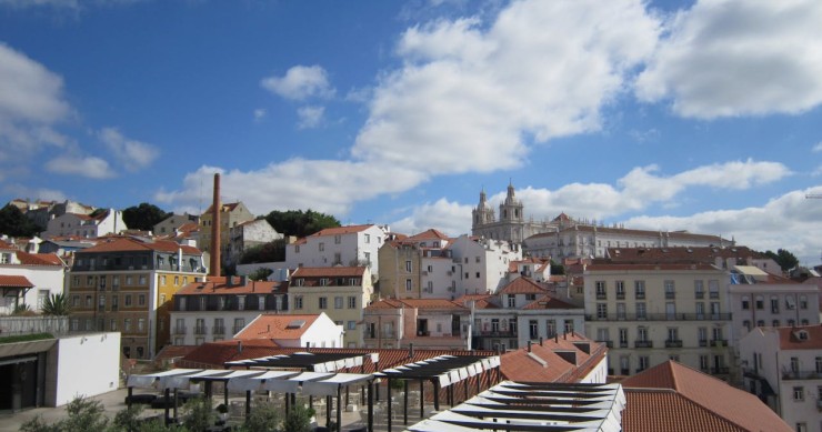 Preço das casas e salários em Portugal